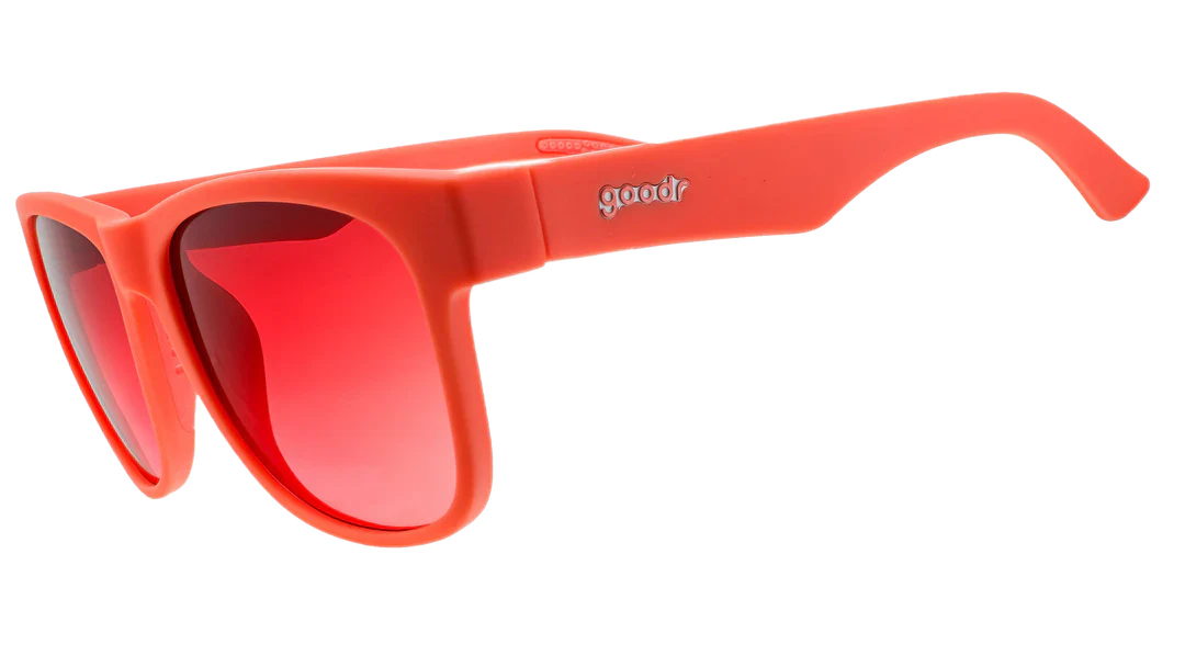 goodr BFG Running Sunglasses - Solar Flare Centaur