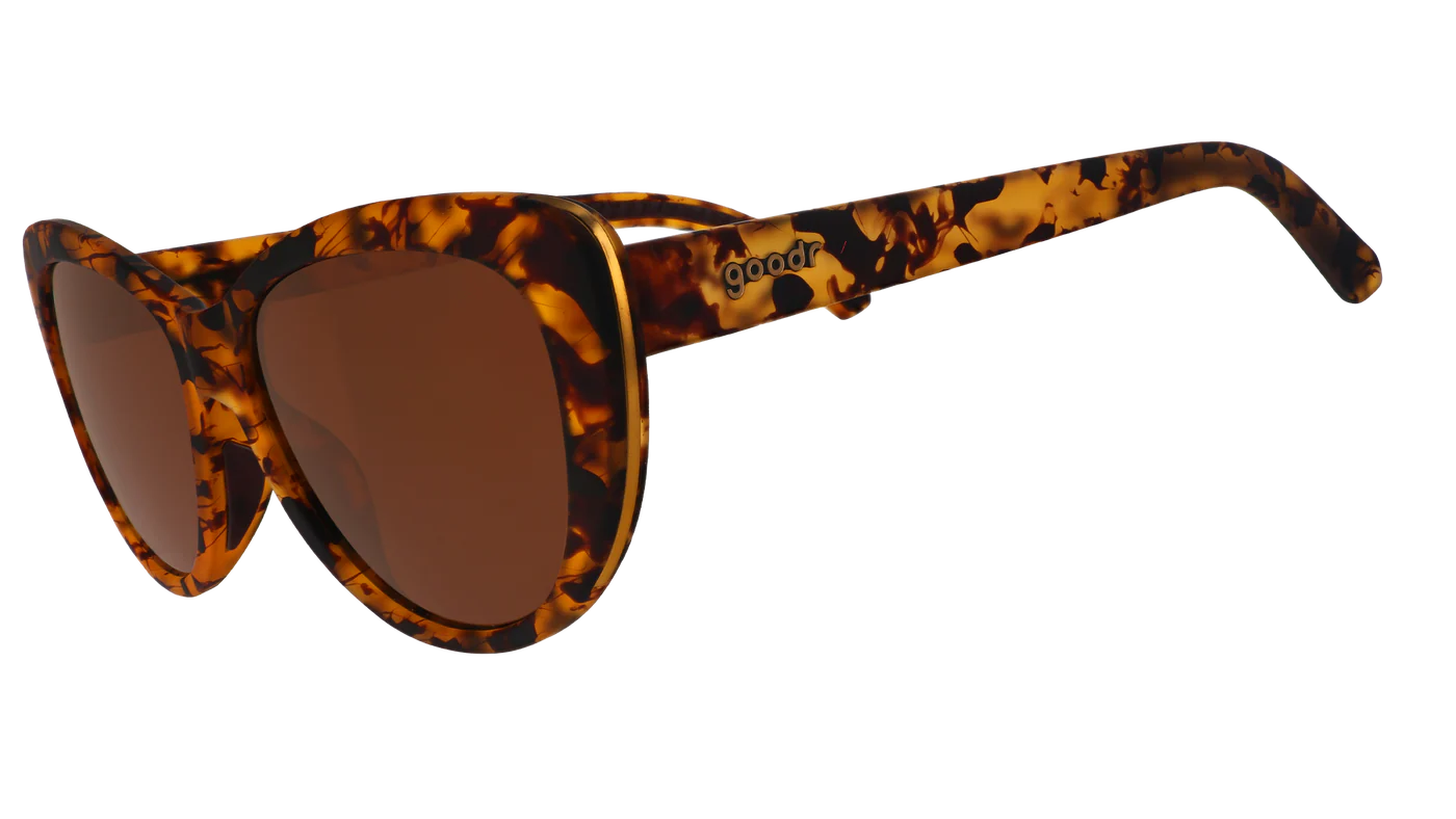 goodr Glam G Running Sunglasses - The Catwalk's Meow