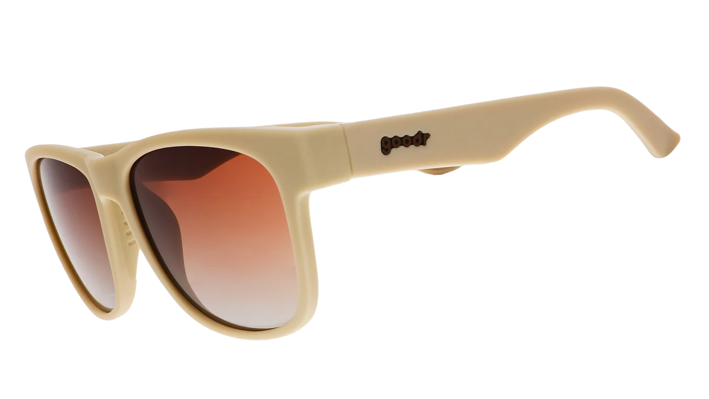 goodr BFG Running Sunglasses - Big Pajama Llama Drama