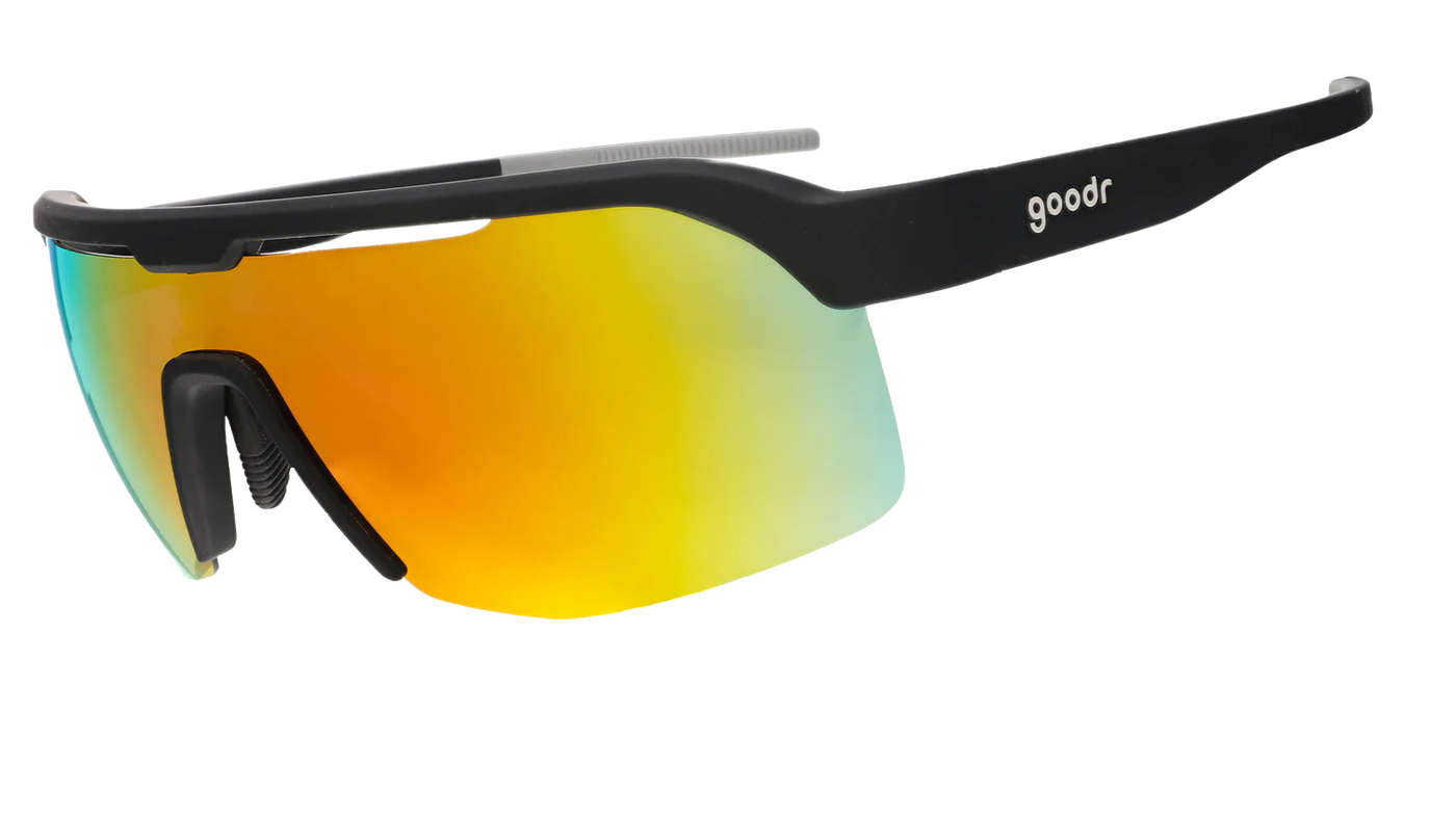 goodr Bolt G Running Sunglasses - Do It for the Victory Dance