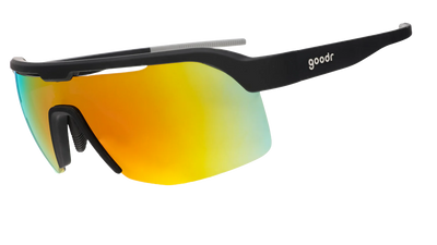 goodr Bolt G Running Sunglasses - Do It for the Victory Dance