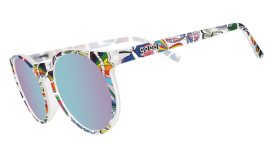 goodr CircleG Running Sunglasses - A Unicorn's Calamity