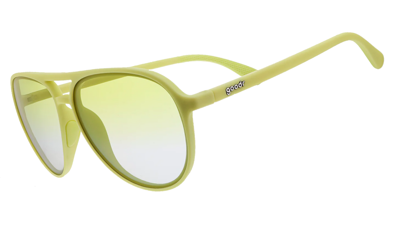 goodr Mach G Running Sunglasses - Margs in First Class