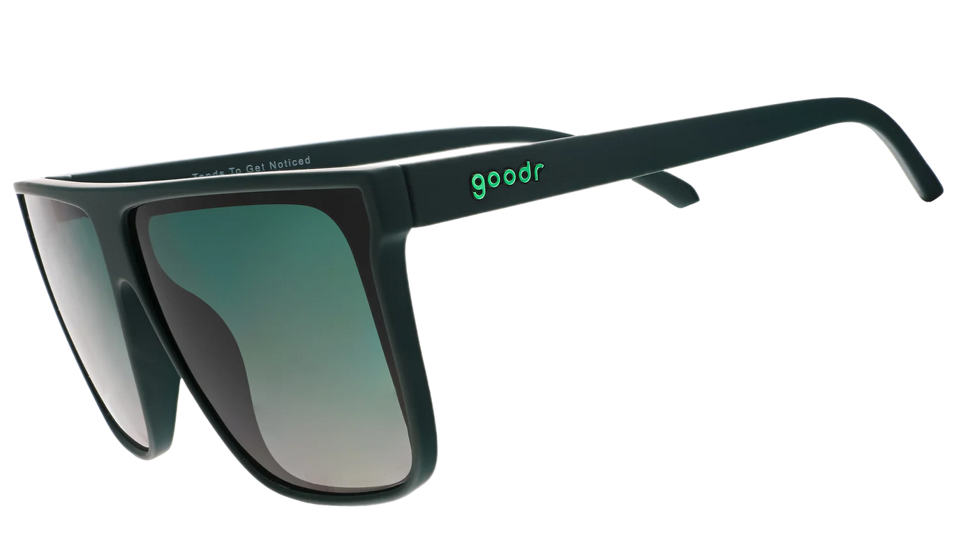 goodr Fly G Running Sunglasses - Tends to Get Noticed