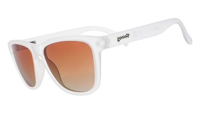 goodr OG Running Sunglasses - Root Beer Sommelier