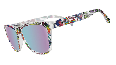 goodr OG Running Sunglasses - Is It Queer in Here, Or Is It Just Us