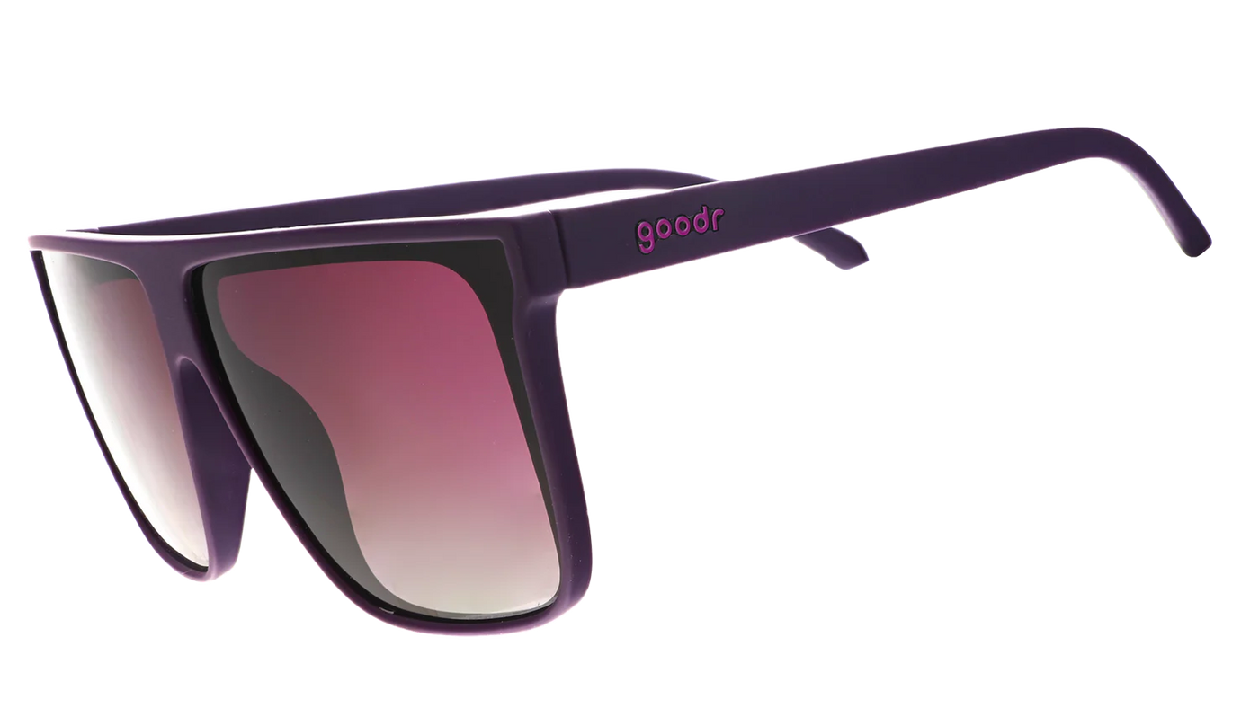 goodr Fly G Running Sunglasses - Keeping a High Profile