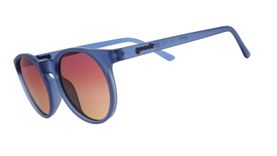 goodr CircleG Running Sunglasses - Stares into the Abyss