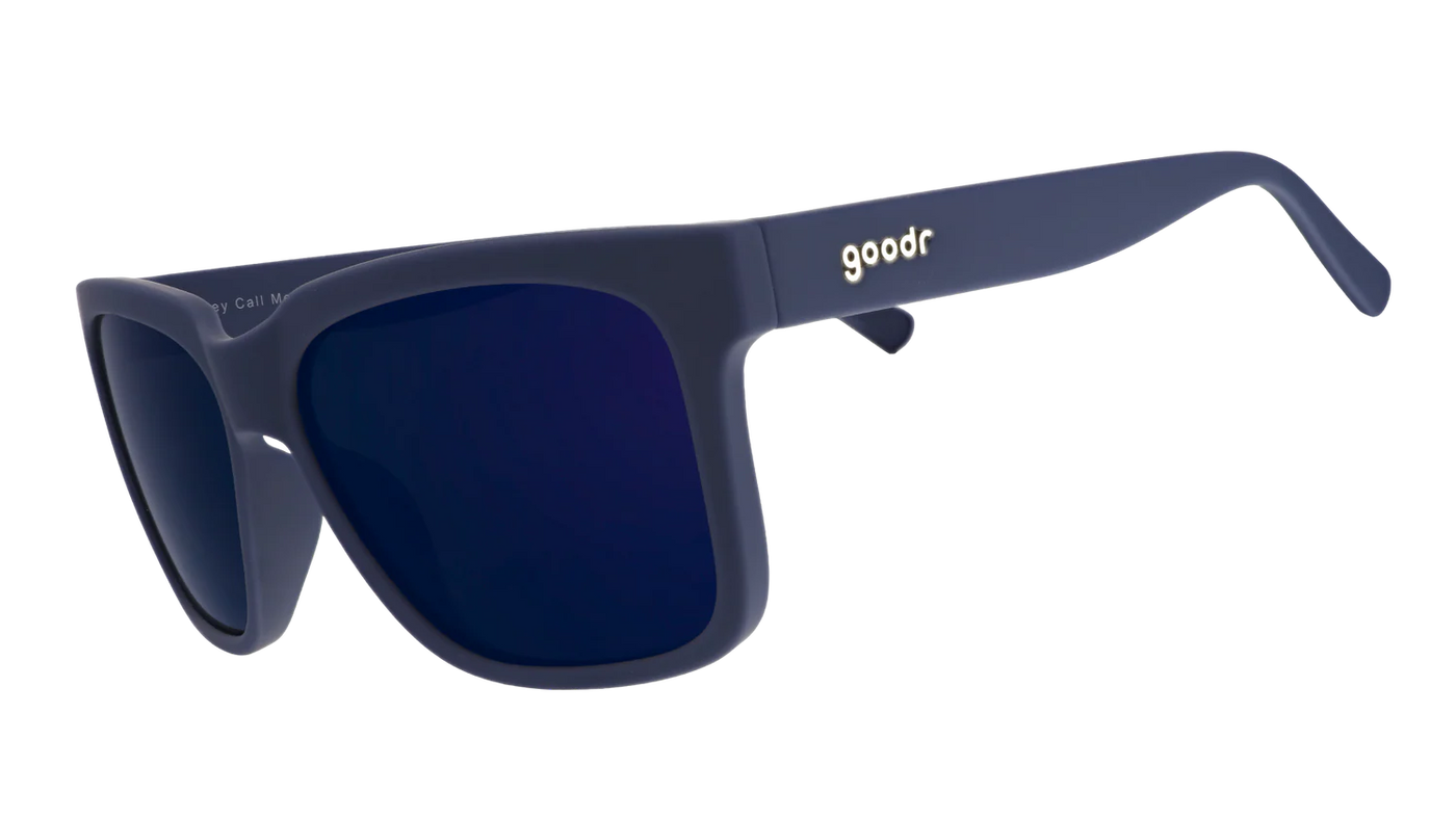 goodr Tidal G Running Sunglasses - They Call Me Unsinkable
