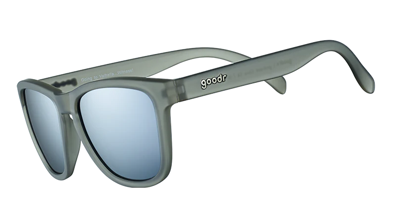 goodr OG Running Sunglasses - Going to Valhalla... Witness!