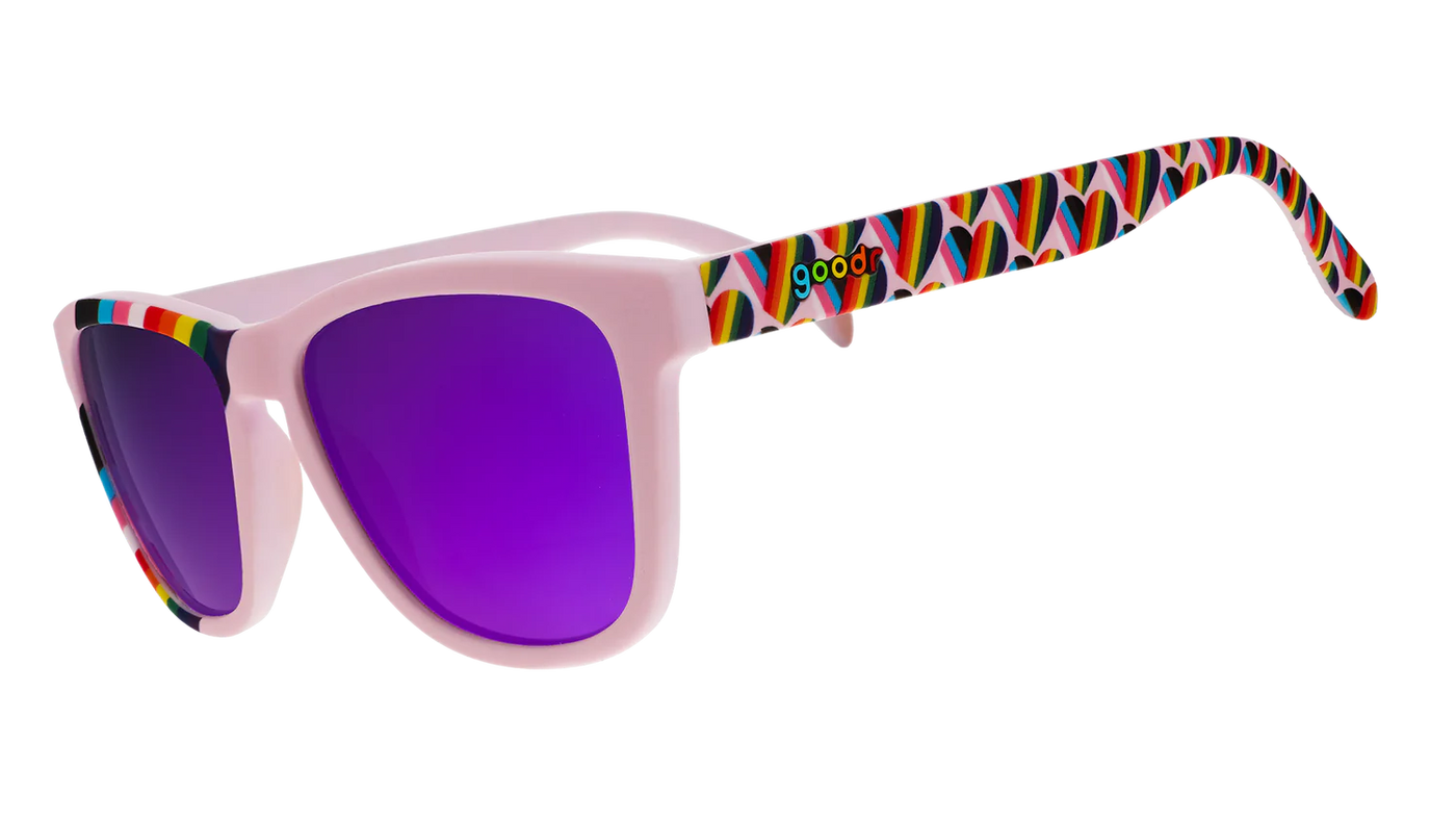 goodr OG Running Sunglasses - We're Here to Slay