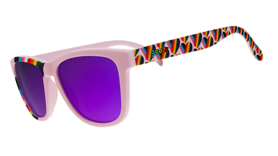 goodr OG Running Sunglasses - We're Here to Slay