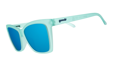 goodr PopG Running Sunglasses - Will Brake for Mermaids