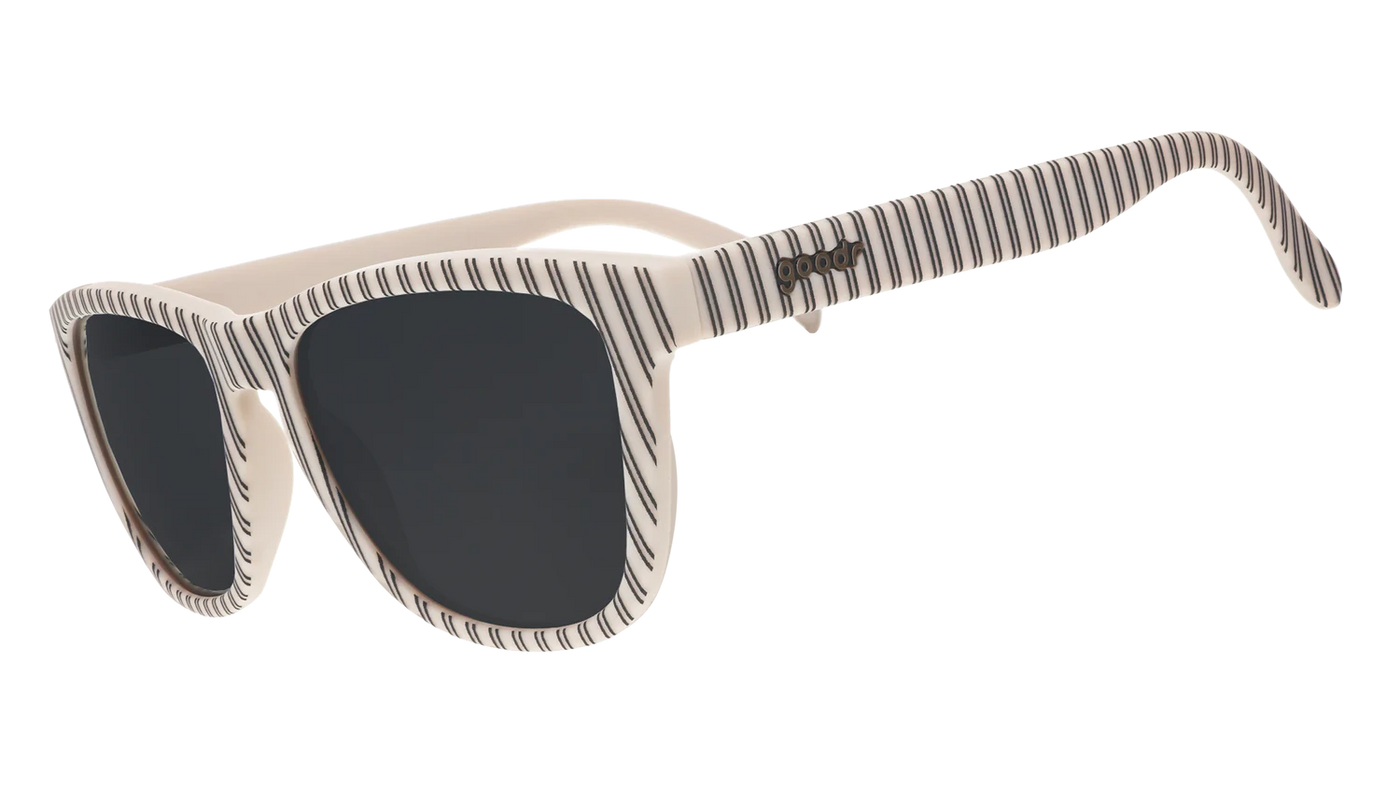 goodr OG Running Sunglasses - Clad to the Bone