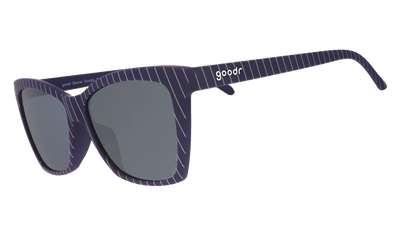 goodr PopG Running Sunglasses - Navy by Nature