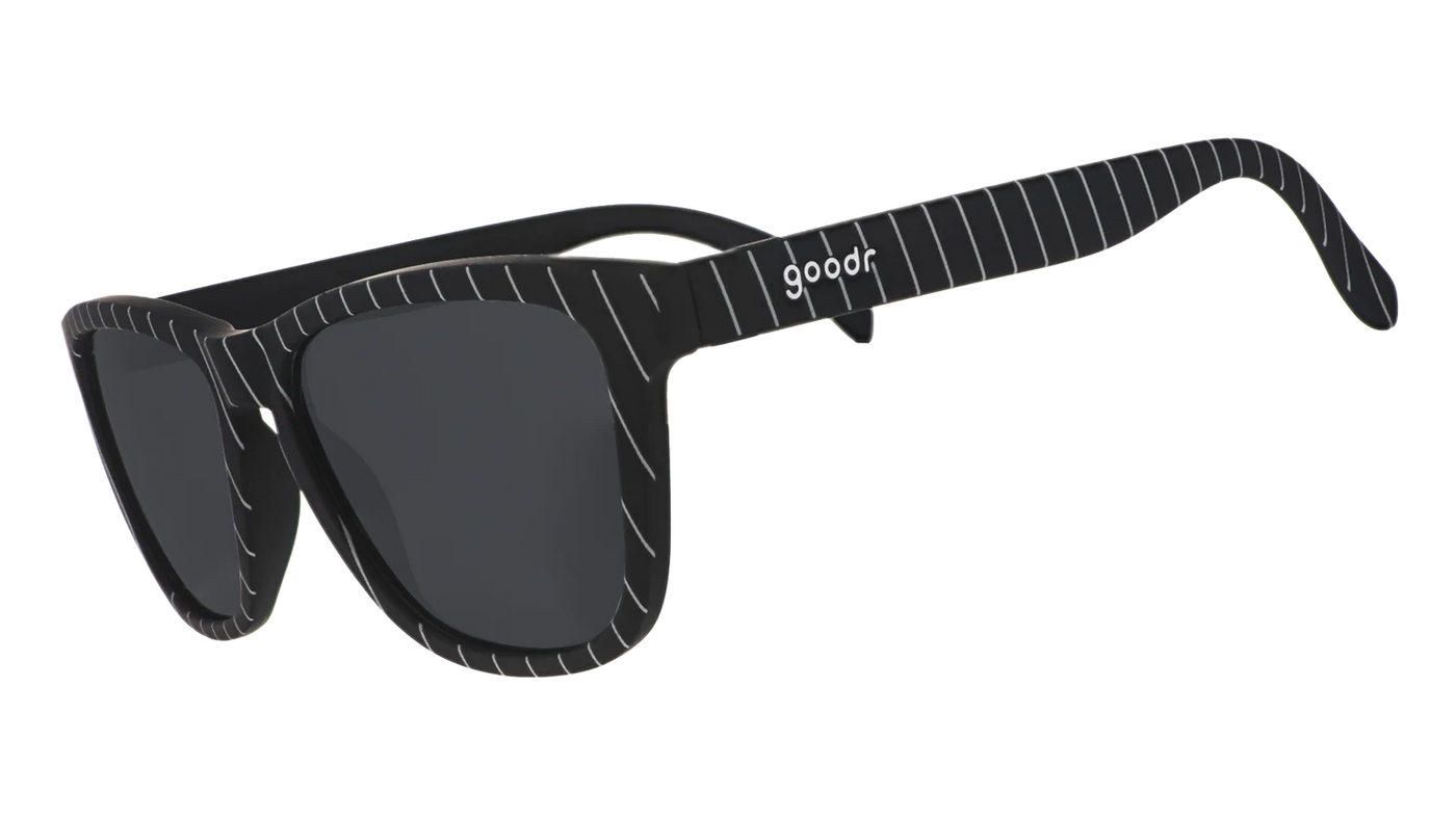 goodr OG Running Sunglasses - Race to the Open Bar