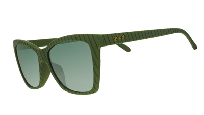 goodr PopG Running Sunglasses - Swirls Martini, Becomes Icon