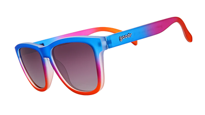 Goodr Running Sunglasses - Pure Sky Candy