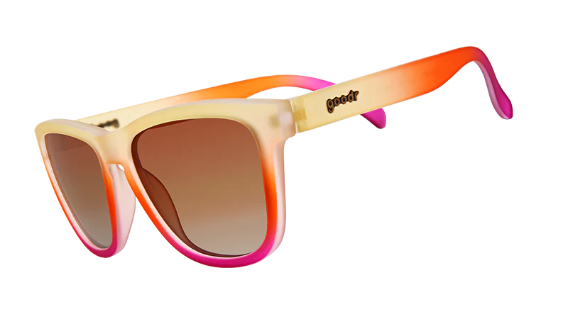 Goodr Running Sunglasses - Sunrise Chasers