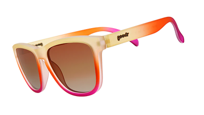 Goodr Running Sunglasses - Sunrise Chasers