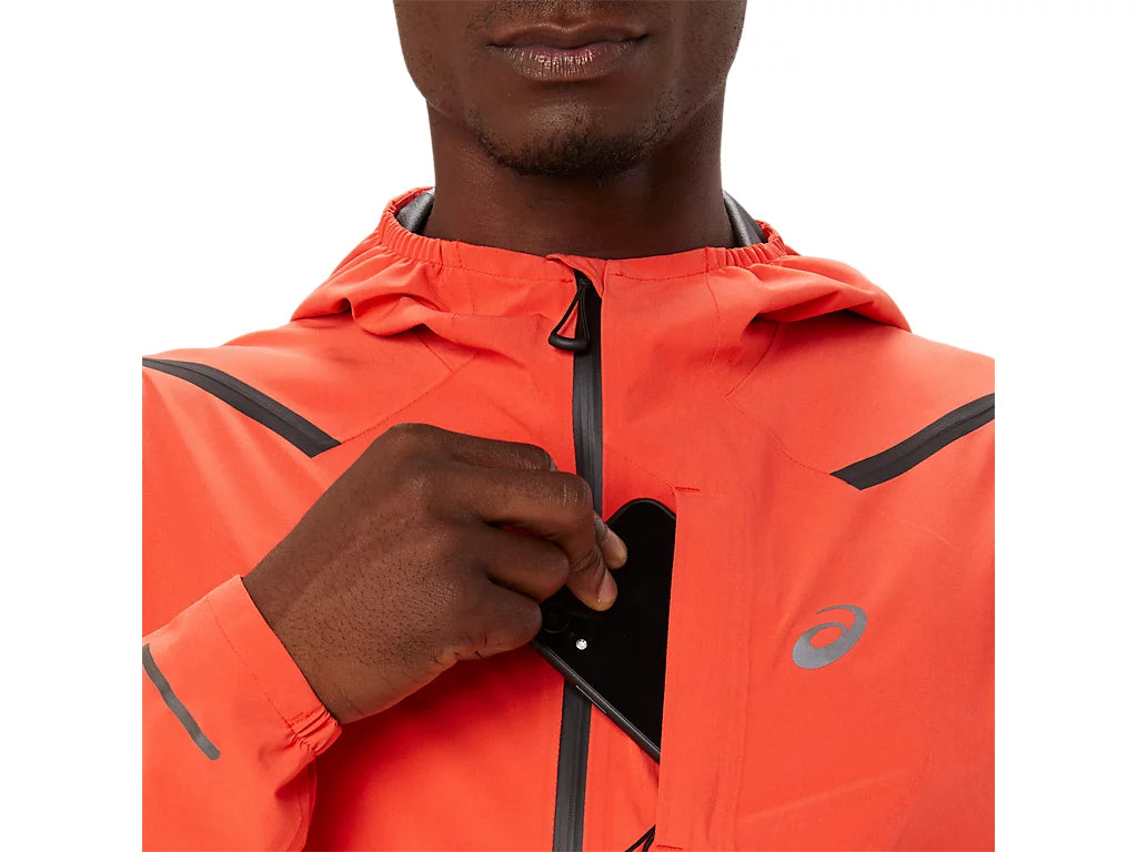 Asics Accelerate Giacca Asics Lucida ASICS ACCELERATE LIGHT JACKET