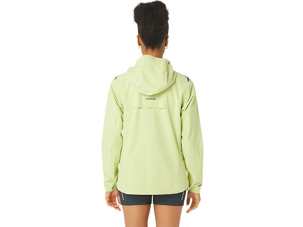 Women's ASICS Accelerate Waterproof 2.0 Jacket - 2012C219.750