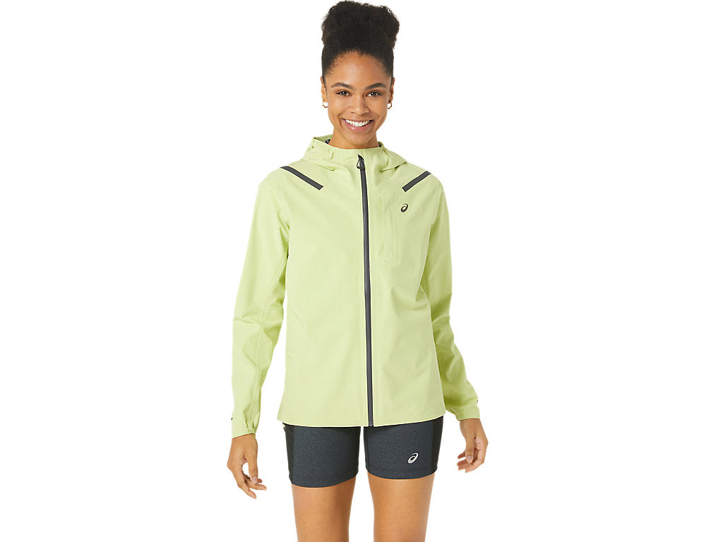 Women's ASICS Accelerate Waterproof 2.0 Jacket - 2012C219.750