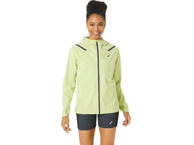 Women's ASICS Accelerate Waterproof 2.0 Jacket - 2012C219.750