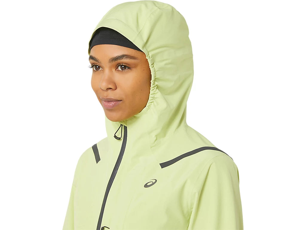 Women's ASICS Accelerate Waterproof 2.0 Jacket - 2012C219.750