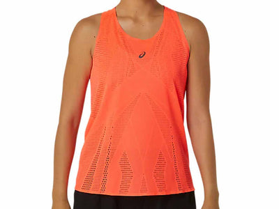 Women's ASICS Metarun Tank - 2012C973.600