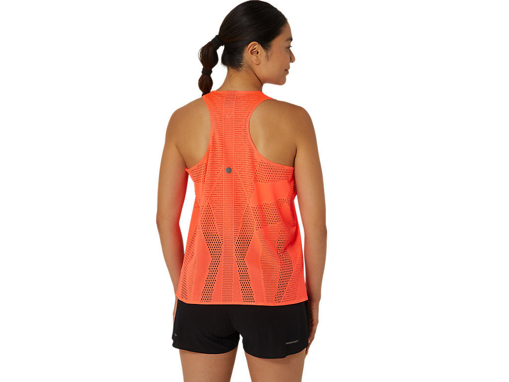 Women's ASICS Metarun Tank - 2012C973.600