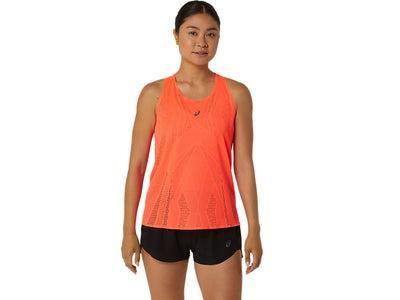 Women's ASICS Metarun Tank - 2012C973.600