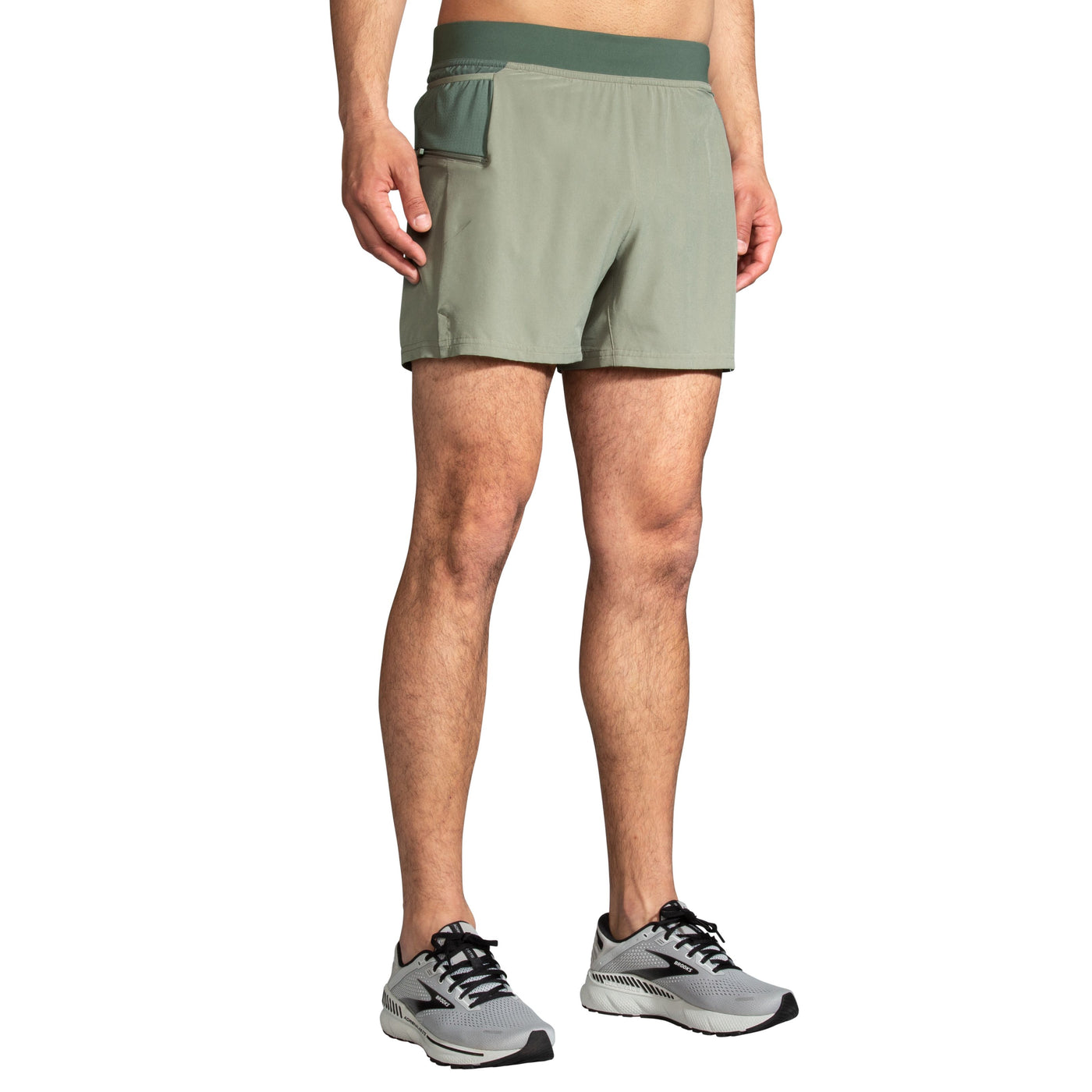 Men's Sherpa 5" 2-in-1 Short - 211331-315