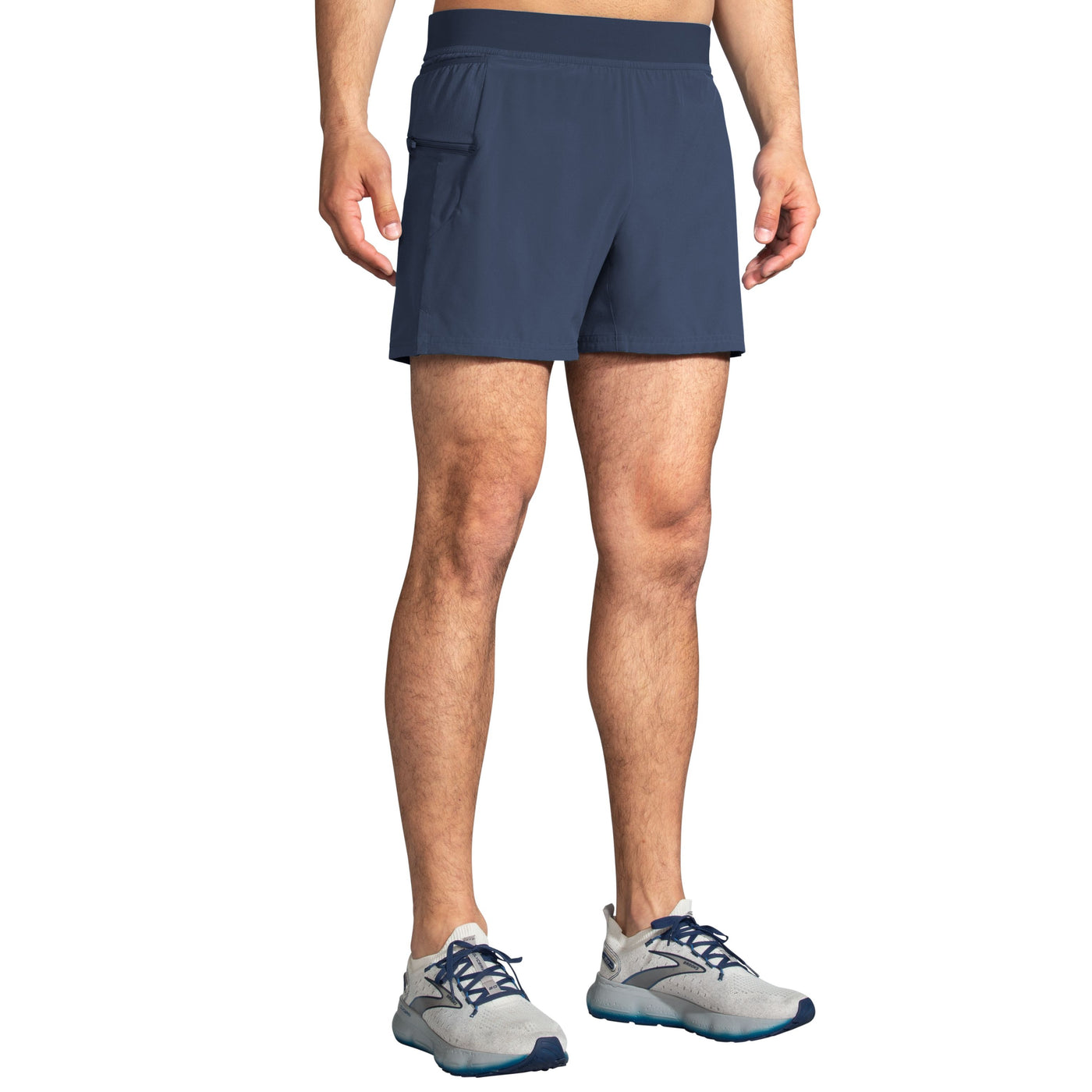 Men's Brooks Sherpa 5" 2-in-1 Short - 211331-455