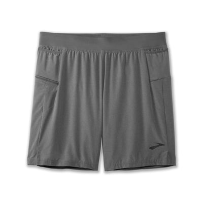 Men's Brooks Sherpa 7" 2-in-1 Shorts - 211333-033