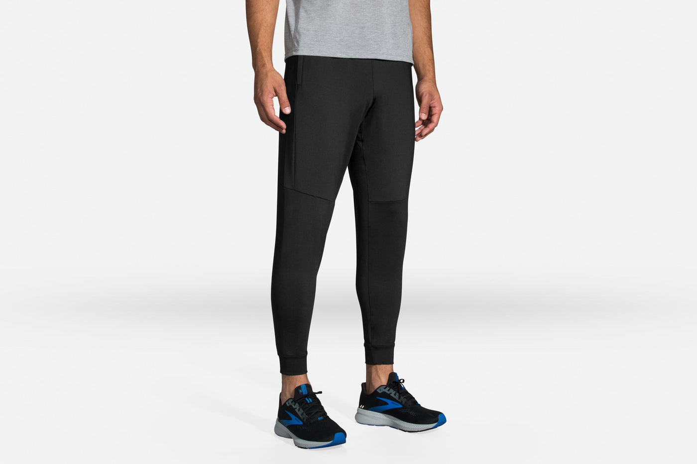 Men's Brooks Spartan Jogger - 211364-001