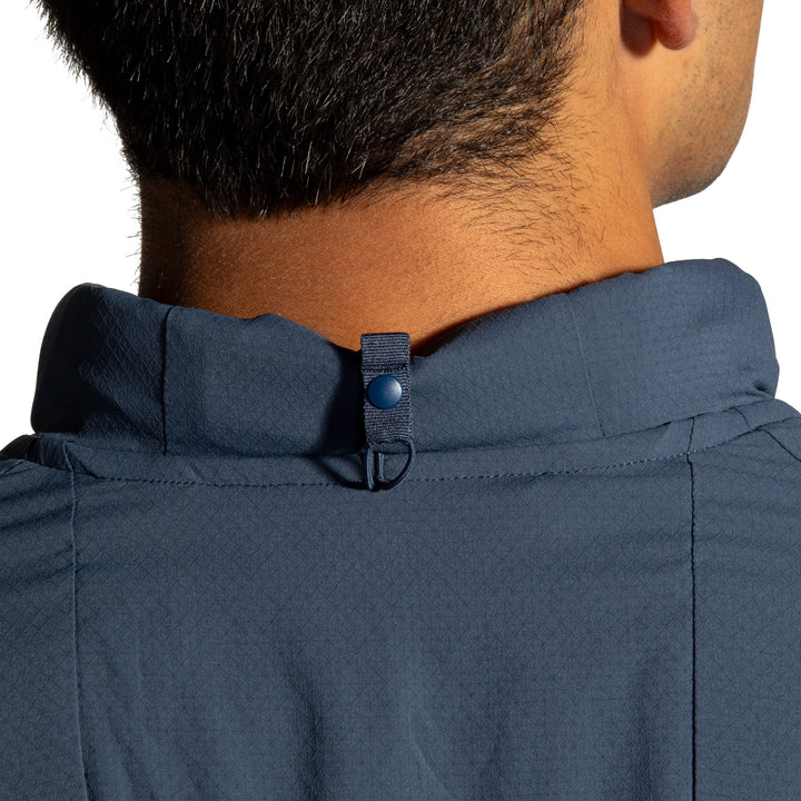 ピッコーネ Men's Brooks Canopy Jacket - 211385-455 – =PR= Run & Walk