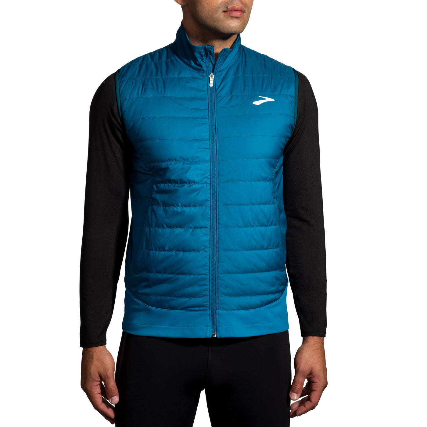 Men's Brooks Shield Hybrid Vest 2.0 - 211416-474