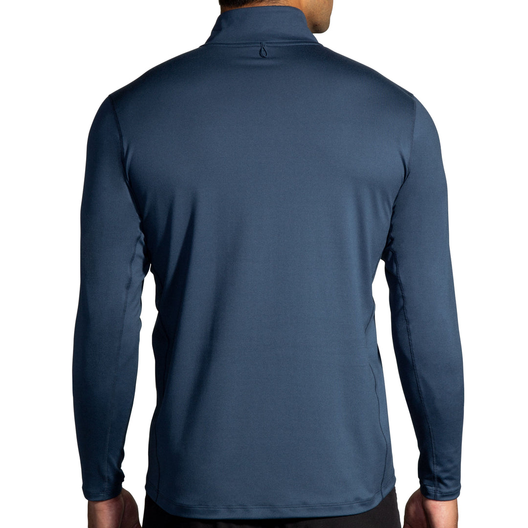 Men's Brooks Dash 1/2 Zip 2.0 - 211492-455 – =PR= Run & Walk