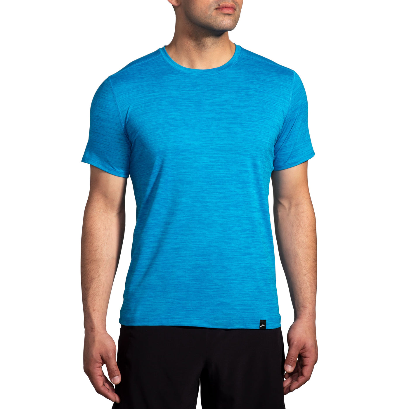 Men's Brooks Luxe Short Sleeve - 211498-423