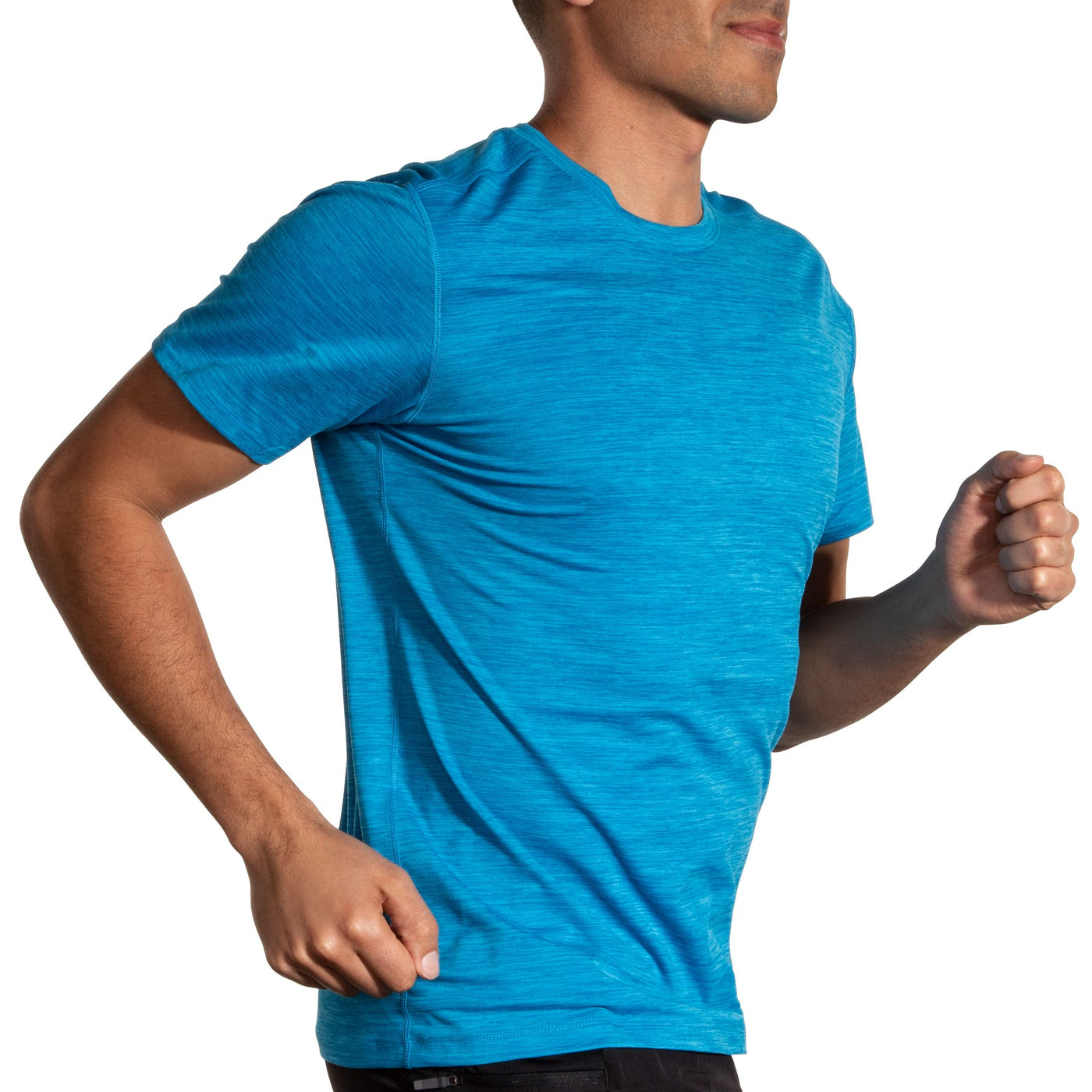 Men's Brooks Luxe Short Sleeve - 211498-423