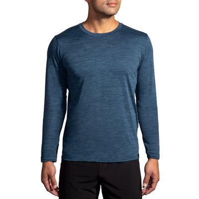 Men's Brooks Luxe Long Sleeve - 211514-412