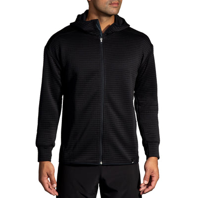 Men's Brooks Activate Midweight Hoodie - 211515-001