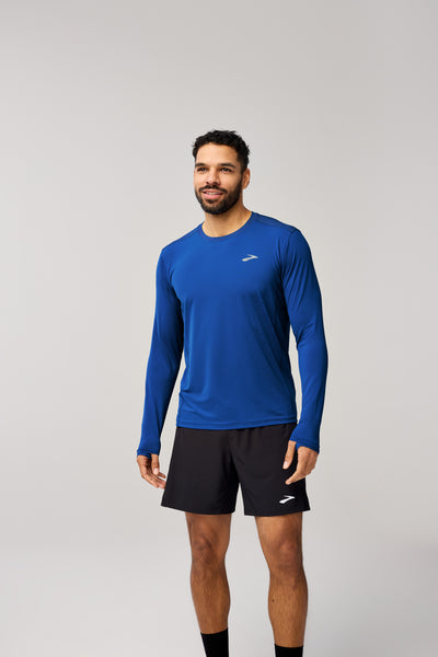 Men's Brooks Atmosphere Long Sleeve 3.0 - 211537-448
