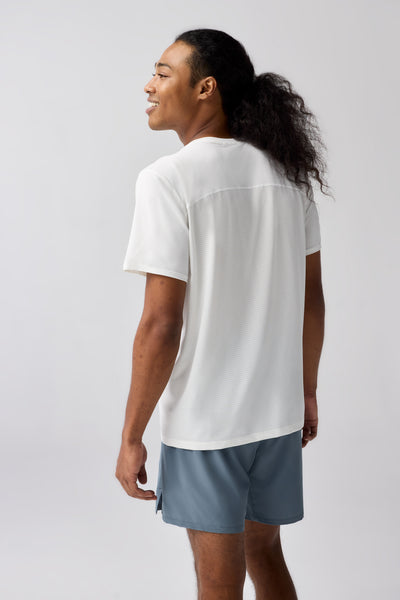 Men's Brooks Atmosphere Short Sleeve 3.0 - 211538-156