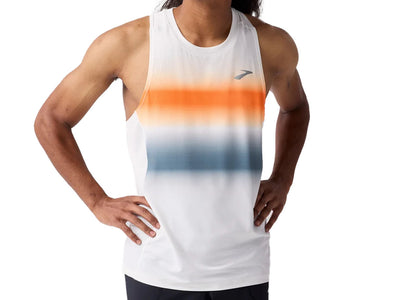 Men's Brooks Atmosphere Singlet - 211539-193