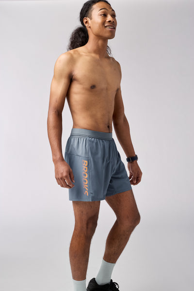 Men's Brooks Journey 5" Short - 211542-010