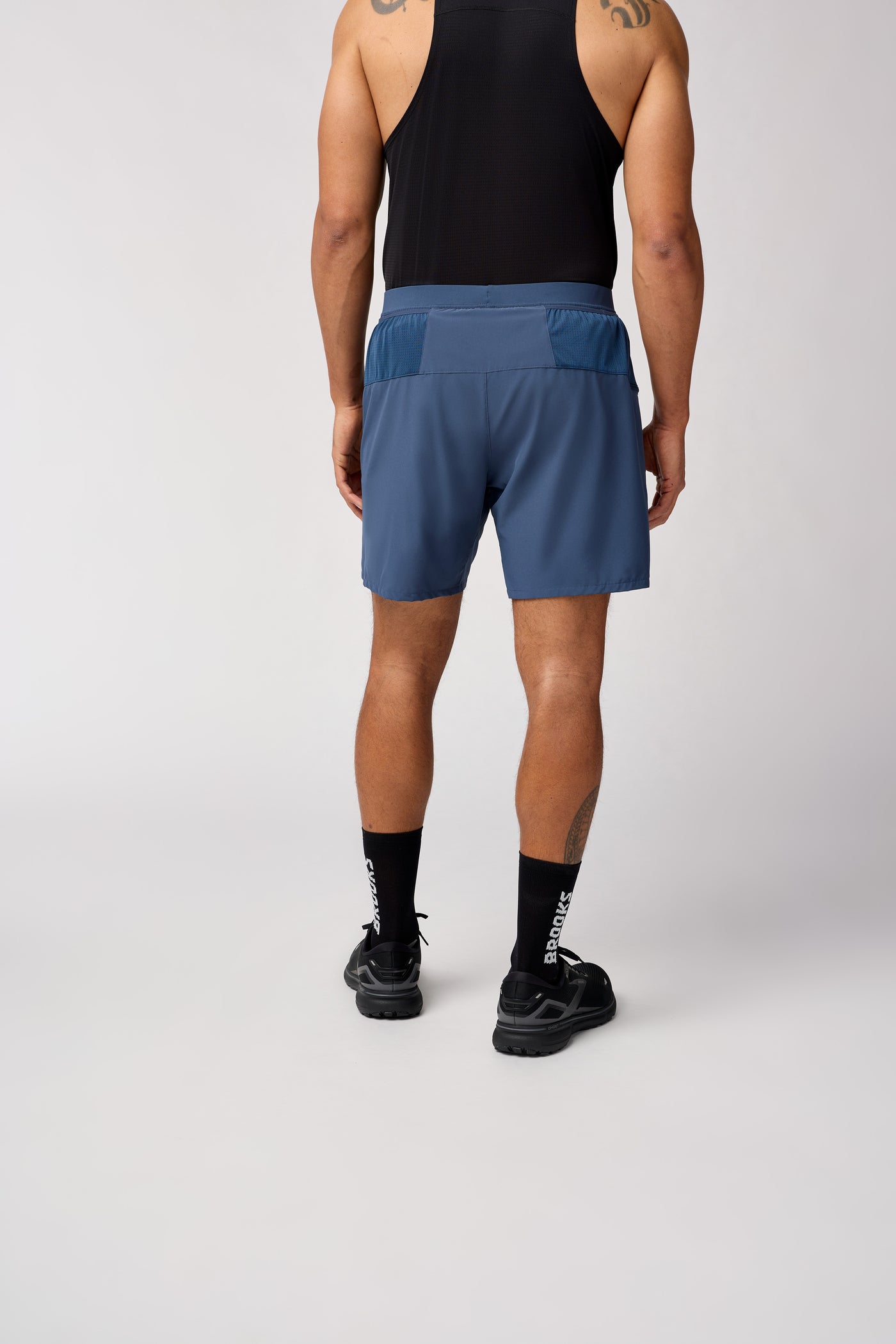 Men's Brooks Journey 7" 2-in-1  Short - 211543-455