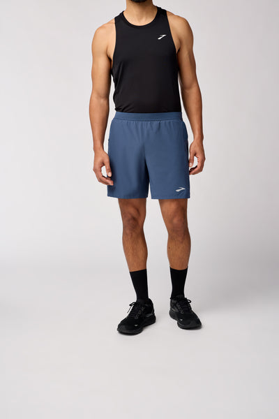 Men's Brooks Journey 7" 2-in-1  Short - 211543-455