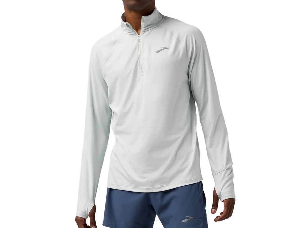 Men's Brooks Dash 1/4 Zip 3.0 - 211565-139 – =PR= Run & Walk
